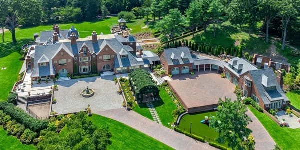 Billy Joel sells Centre Island estate pieces for $35.7 million — Businessinsider