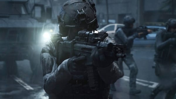 Secret Level emerges as one of Prime Video's best sci‑fi series — Movieweb