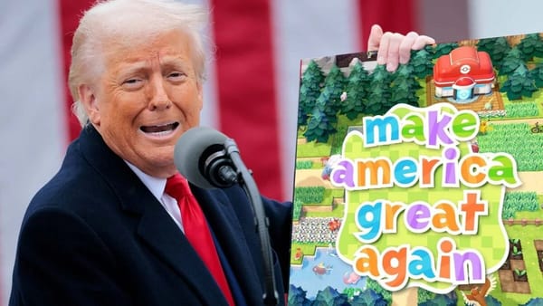 Pack It Up Everyone, Trump Ruined The Pokopia Meme — Kotaku