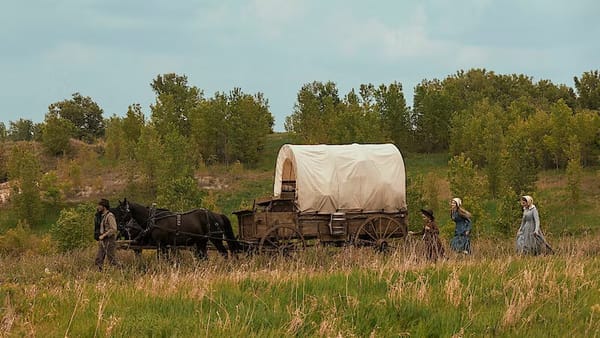 Netflix Renews Little House on the Prairie for Season 2 Before Premiere — Collider