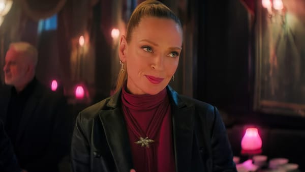 Uma Thurman Returns in Prime Video Thriller Pretty Lethal — Collider