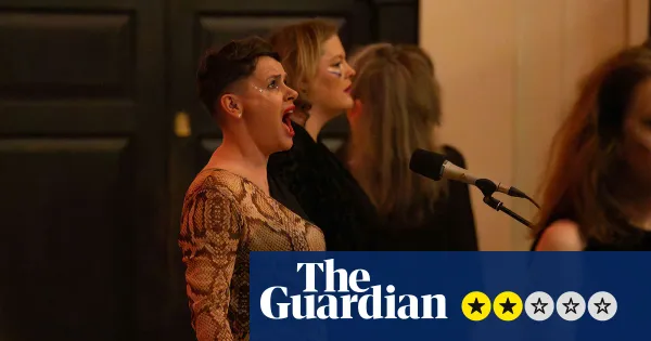 Feshareki/BBC Singers/Goddard review – goddess-inspired soundscape — Culture | The Guardian