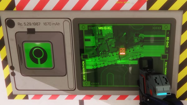 Marathon secret hunters uncover Durandal audio log and hidden website — Pcgamer