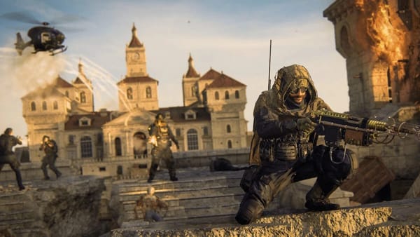 Infinity Ward Co-Founder Says Activision Pushed Iran-Israel Call of Duty Story — Kotaku