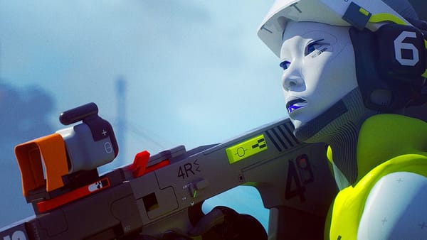 Bungie's Marathon credits artist it plagiarized — Polygon