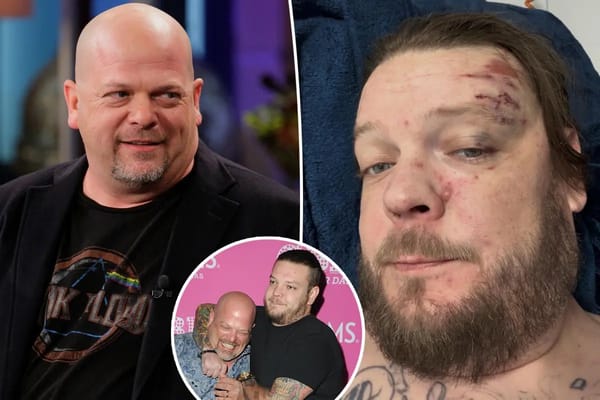 Rick Harrison disputes son Corey’s GoFundMe, says he paid all bills — Pagesix