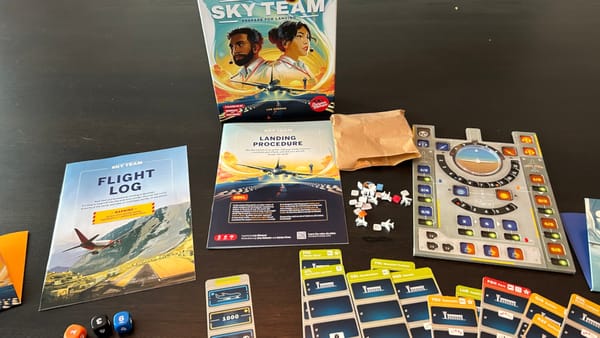 Sky Team is essential for two-player game night — Gamesradar