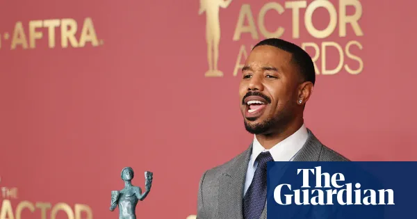 Oscar race enters final stretch as Sinners gains ground with Actor awards win — Culture | The Guardian