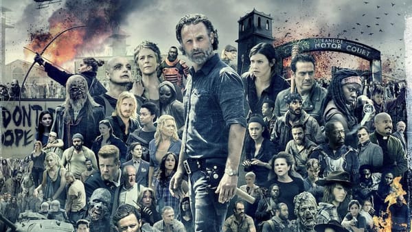 'Walking Dead' Creator on Challenges of Franchise Crossover — Movieweb