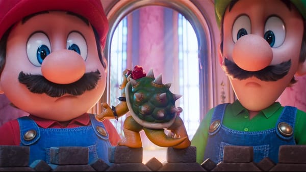 Super Mario Galaxy Movie adds overlooked villain Wart — Polygon