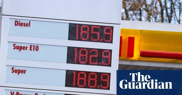 Oil rises amid Middle East crisis as Asian markets rebound — World news | The Guardian