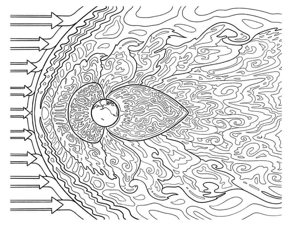 Journey Through the Heliosphere: Solar Wind — NASA Science