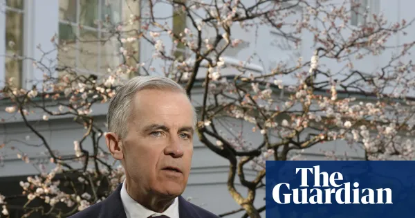 Mark Carney urges removal of former Prince Andrew from succession — World news | The Guardian