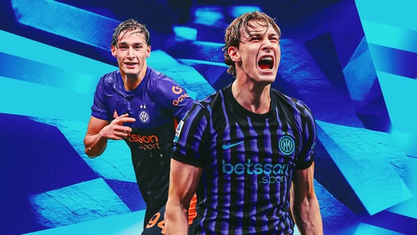 Francesco Pio Esposito: Inter prospect drawing Arsenal interest — Goal