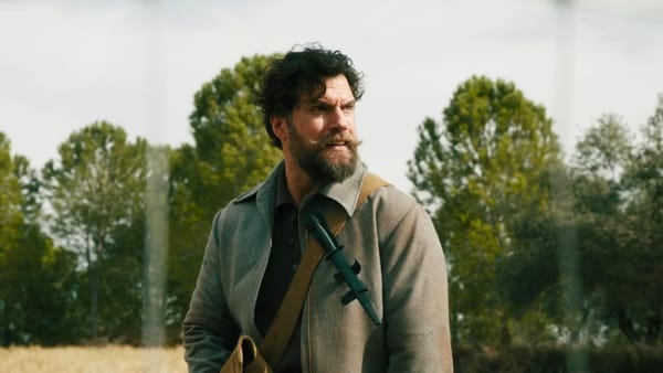 Henry Cavill and Guy Ritchie's WWII Epic Finds New Life on Starz — Movieweb