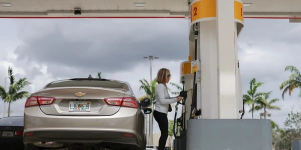 US gas prices climb to highest point in Trump's second term — Businessinsider