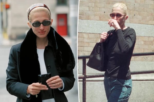 Carolyn Bessette Kennedy’s Petit Bateau T-shirts start at $45 — Pagesix