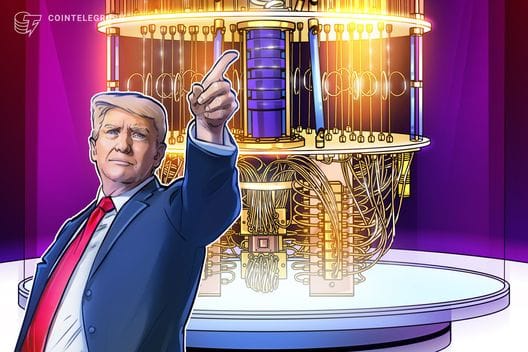 US National Cyber Strategy Pledges Support For Crypto And Blockchain — Cointelegraph.com News