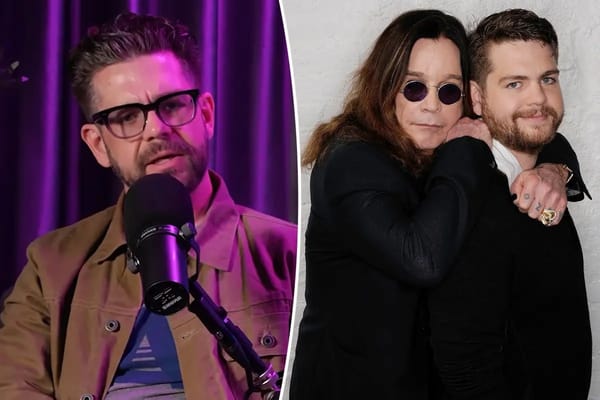 Jack Osbourne recalls Ozzy Osbourne's calm final hours — Pagesix