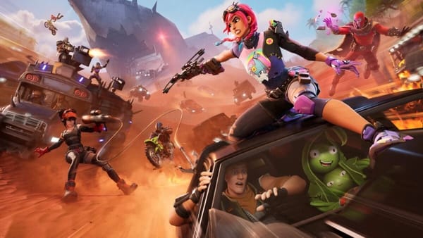 Fortnite leaker who worked for Epic sued over alleged NDA breach — Kotaku