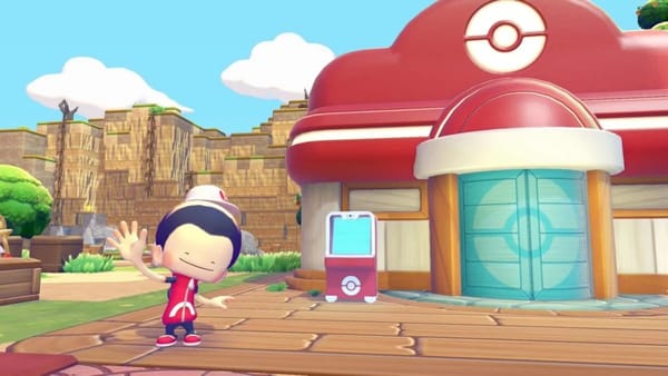 Pokémon Pokopia: A Life Sim That Pulled Me In — Kotaku