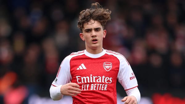 Arsenal hand 16-year-old Max Dowman historic FA Cup start — Goal
