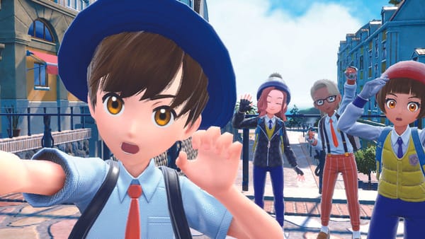 Five Scarlet and Violet features that opened up the Pokemon series — Gamesradar