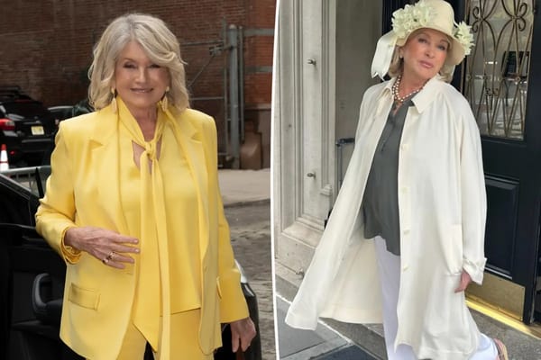 Single Martha Stewart says she's a 'very good catch' — Pagesix