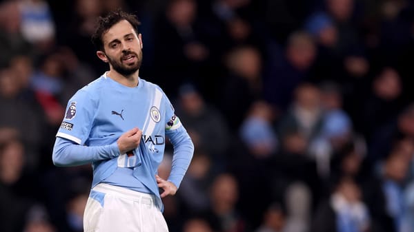 Bernardo Silva set to leave Manchester City as contract expires — Goal