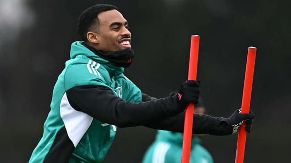 Ryan Gravenberch signs long-term Liverpool contract — Goal