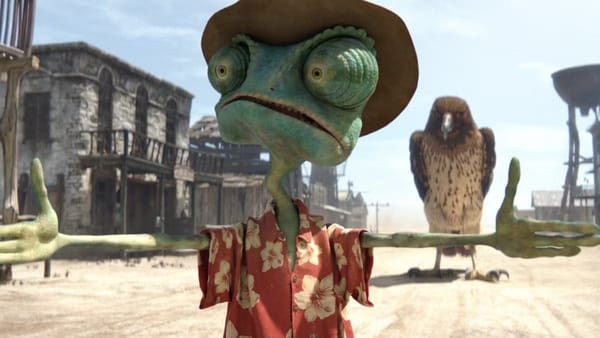 15 years later, Rango director Gore Verbinski looks back — Polygon