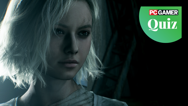 How many Resident Evil games can you name in three minutes? — Pcgamer