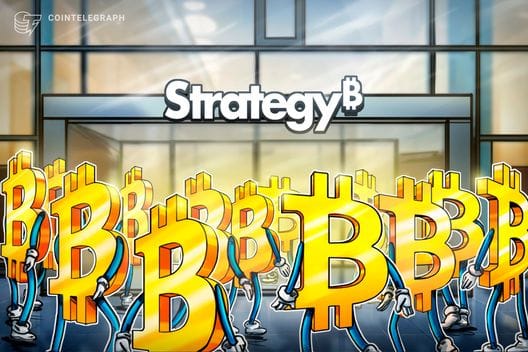 How Much Bitcoin Can Michael Saylor Buy via STRC Sales? — Cointelegraph.com News