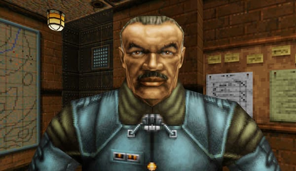 A decade before Stalker, an obscure Ukrainian Quake clone quietly broke new ground — Pcgamer