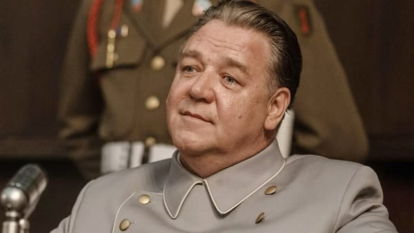 Russell Crowe WWII Drama Nuremberg Streams on Netflix — Movieweb