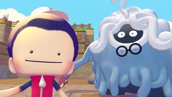 Pokémon interactions in Pokopia have fans smitten — Kotaku