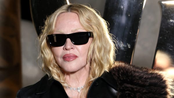 Madonna confirms she has Celta Vigo's iconic 1990 shirt — Goal