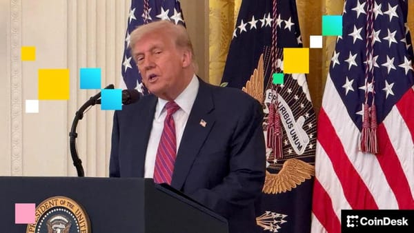 Trump's cyber strategy pledges to support cryptocurrency and blockchain security — CoinDesk: Bitcoin, Ethereum, Crypto News and Price Data