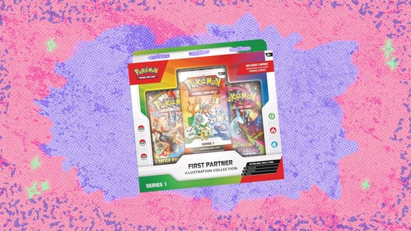 Pokémon TCG First Partner Illustration Collection preorders under $70 at Amazon — Mashable