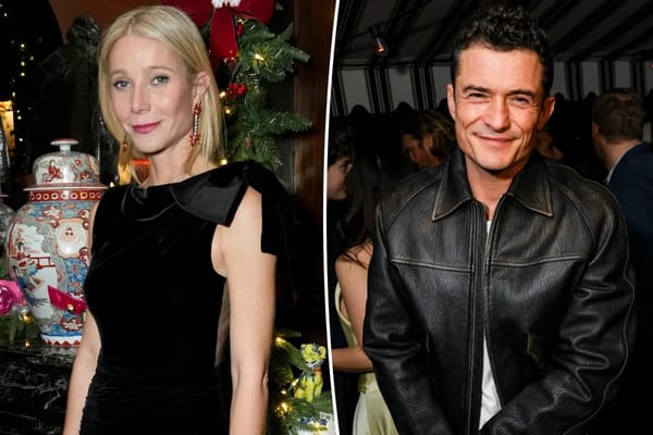 Gwyneth Paltrow and Orlando Bloom among stars at Zero Bond Las Vegas opening — Pagesix