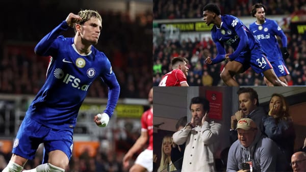 Garnacho rescues Chelsea in extra-time win over Wrexham — Goal