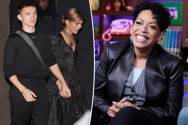 Co-star's Instagram post fuels Zendaya and Tom Holland marriage talk — Pagesix