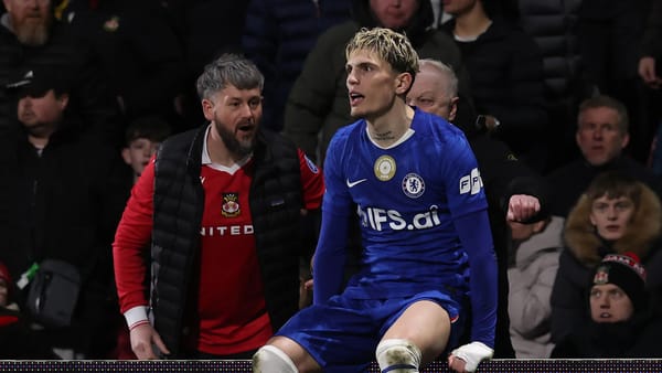 Garnacho glowing after 'incredible' win as Chelsea beat Wrexham in extra time — Goal