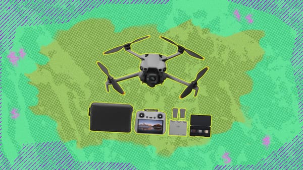 DJI Mini 5 Pro hits record-low price on Amazon — save $500 — Mashable