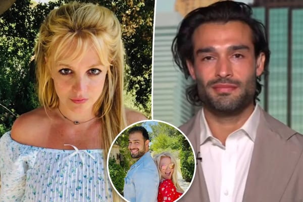 Sam Asghari says 'people make mistakes' after Britney Spears' DUI arrest — Pagesix
