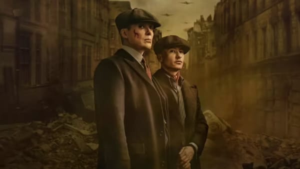 Peaky Blinders: The Immortal Man Stuns — Movieweb