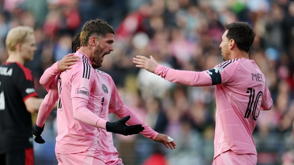 Inter Miami player ratings: Messi and De Paul deliver in 2-1 win — Goal