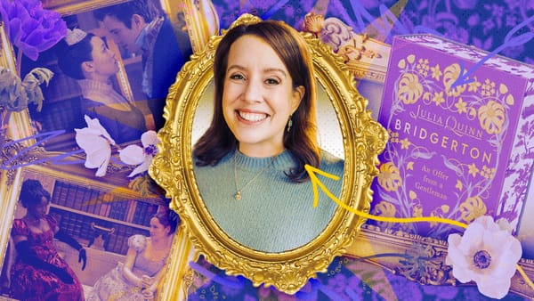 Julia Quinn on Bridgerton's class, gender flip and the 'yearnaissance' — Mashable