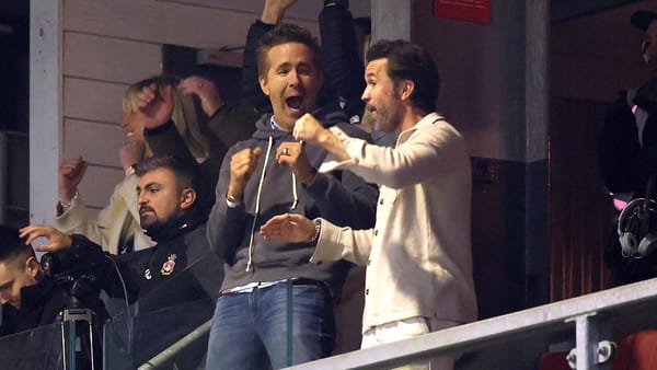 Ryan Reynolds 'so incredibly proud' as 10-man Wrexham take Chelsea to extra time — Goal