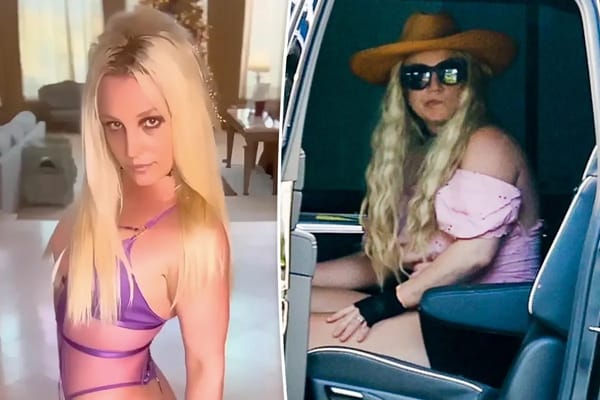 Britney Spears dismissed staff weeks before DUI arrest — Pagesix